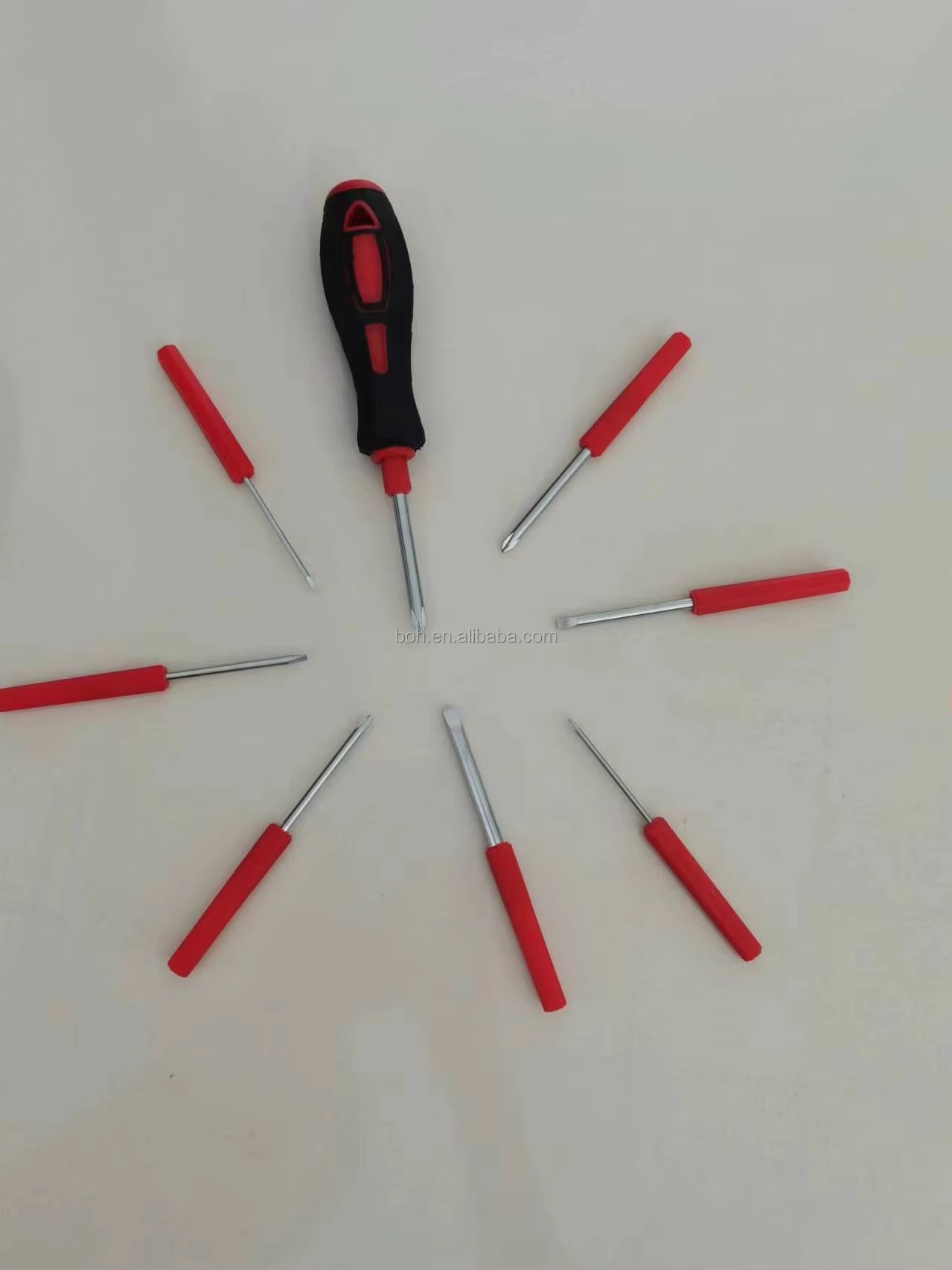 9pcs Screwdriver Mini Screwdriver Set Promotion Screwdriver Set