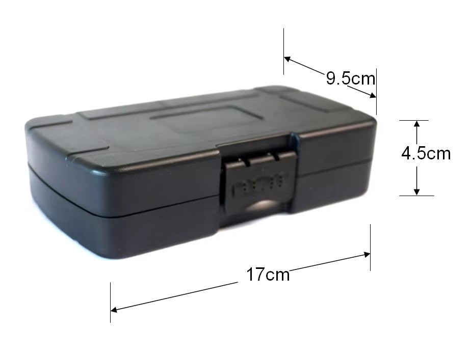 20pcs Mini Hand Household with Plastic Box Tool Kit Small Tools Set