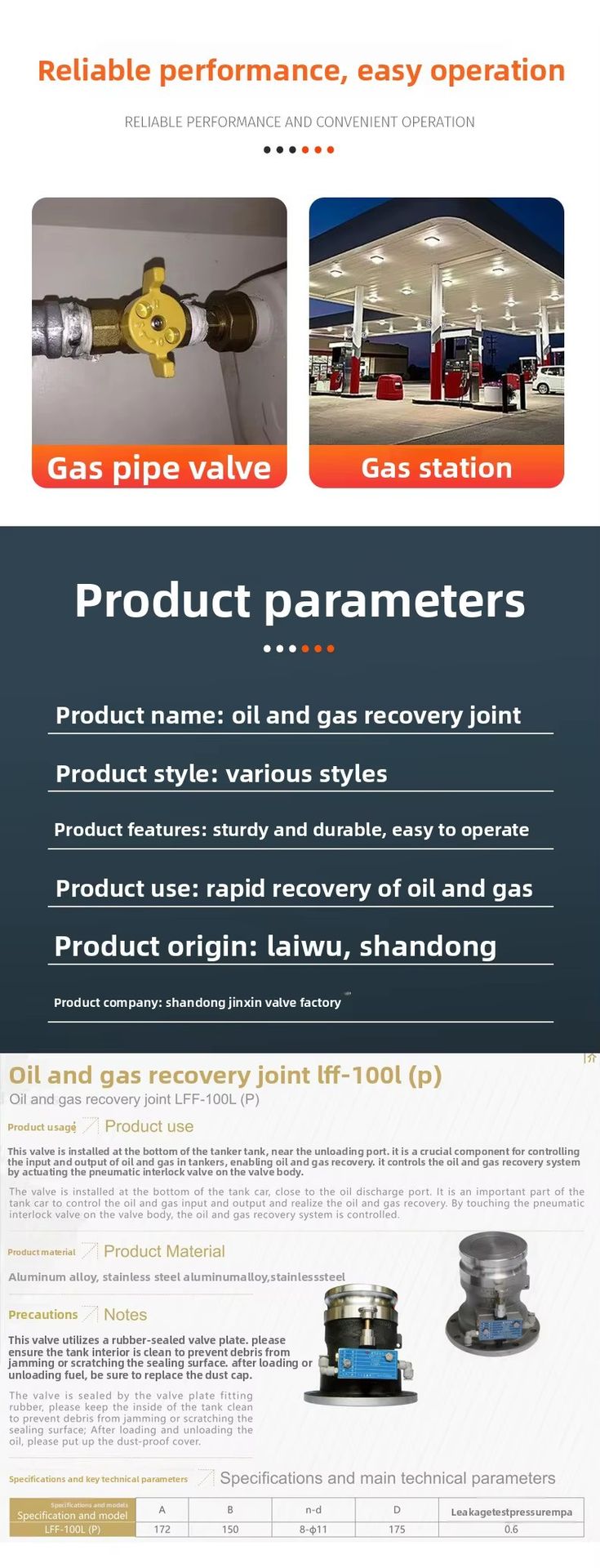 Product detail