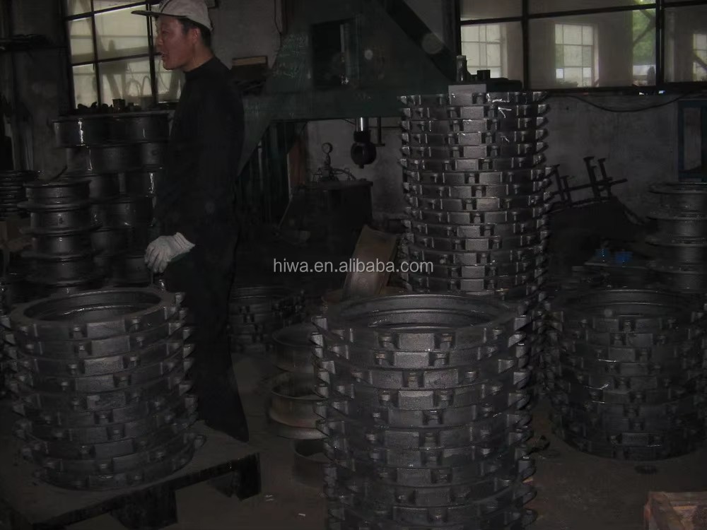 ANSI 150 PN16 Heavy Duty Carbon Steel Casting Flange Dismantling Joint