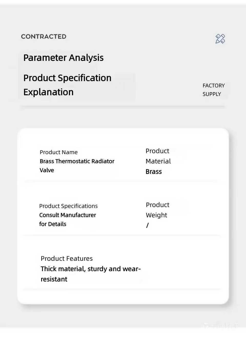Product detail