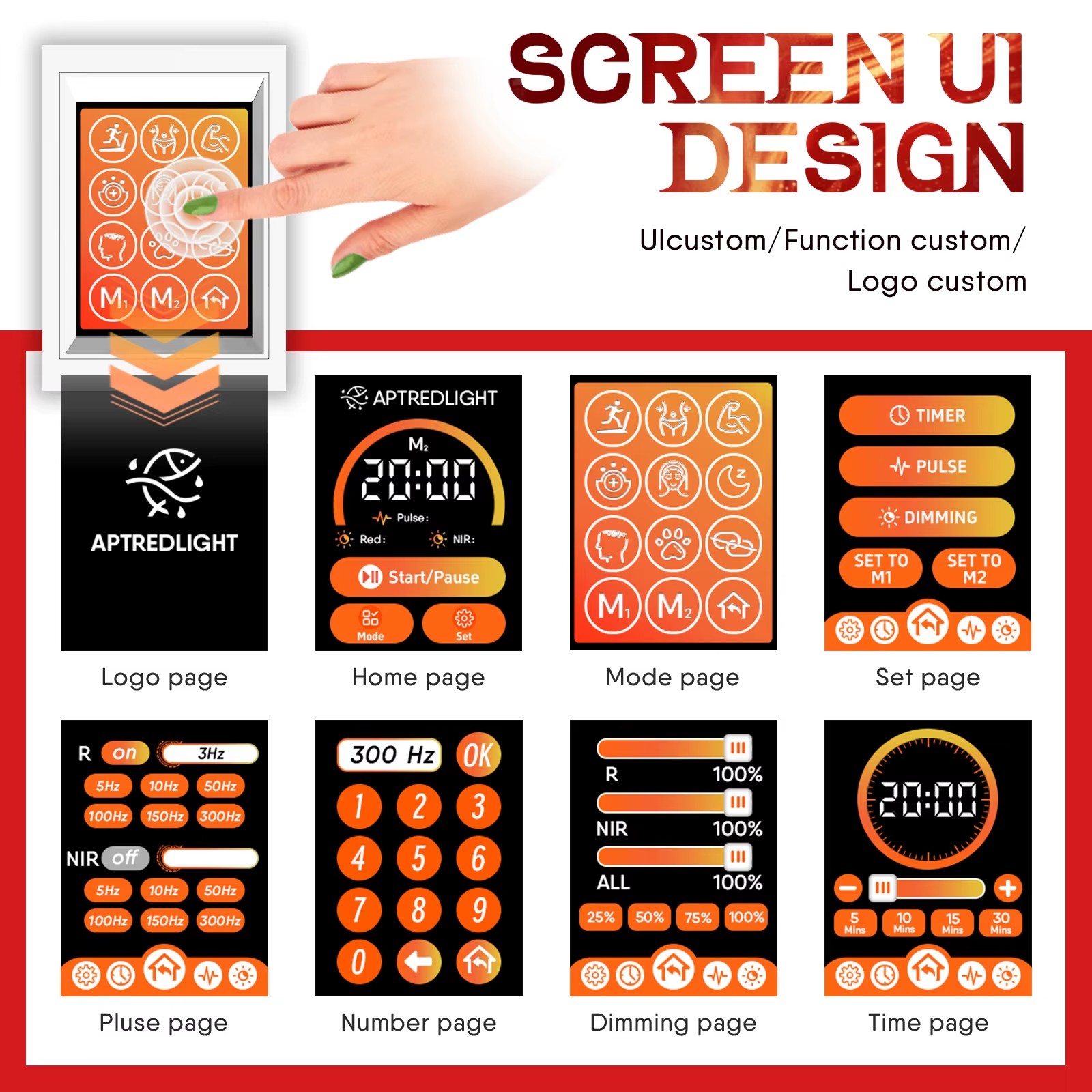 Product detail