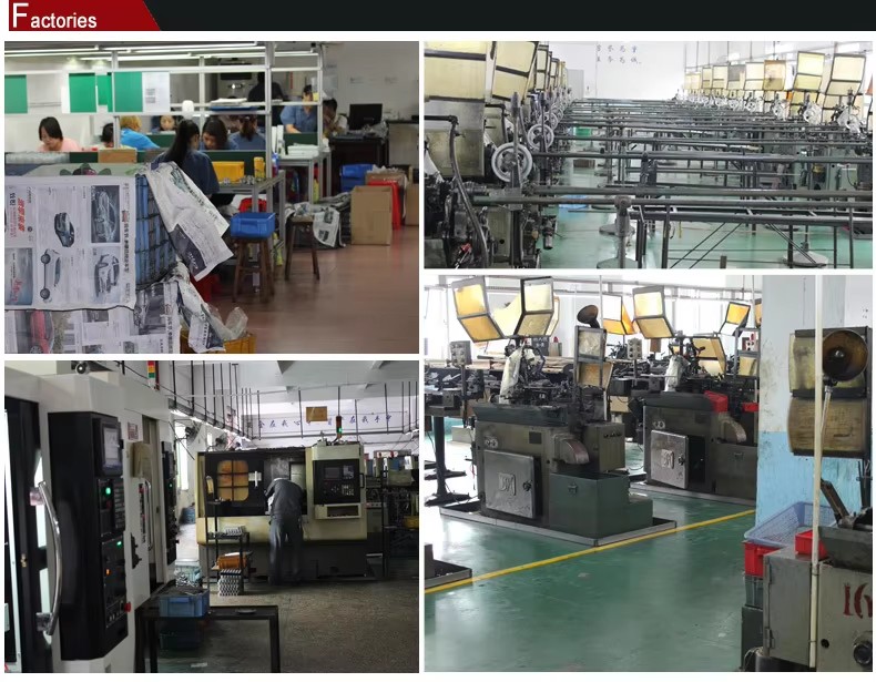Dongguan Factory Processes Customized Aluminum Alloy Die-cast Motor Housings