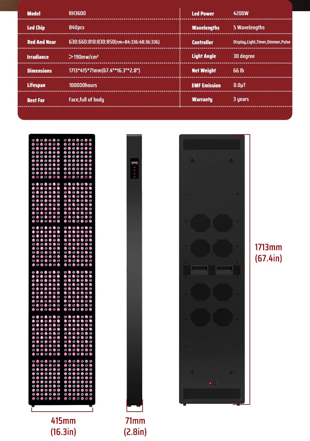 Product detail
