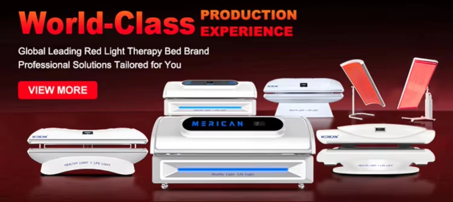 Custom Wavelength Full Spectrum Light Therapy Pods Beauty Salon Equipment Body Machine for Sale