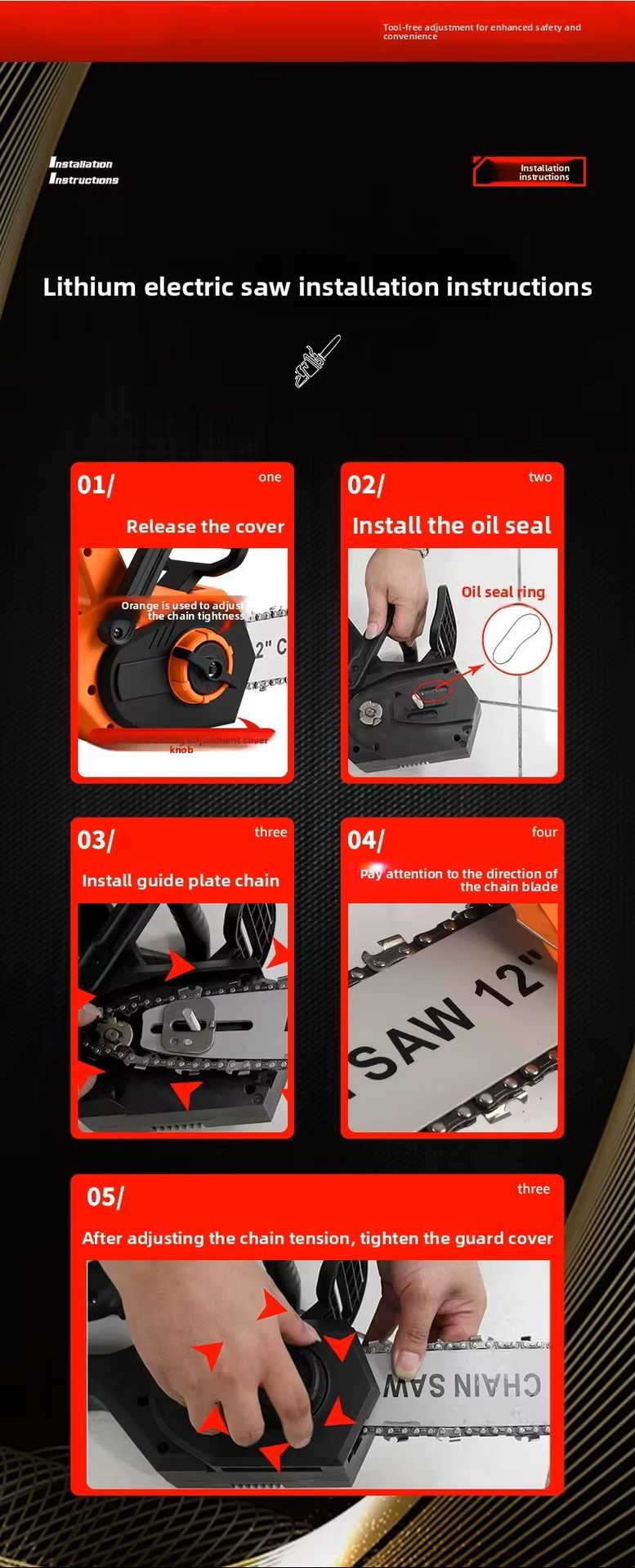 Product detail