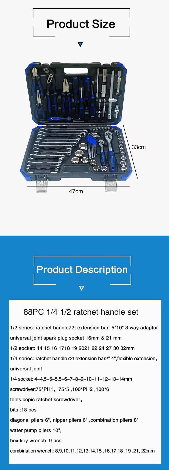 Product detail