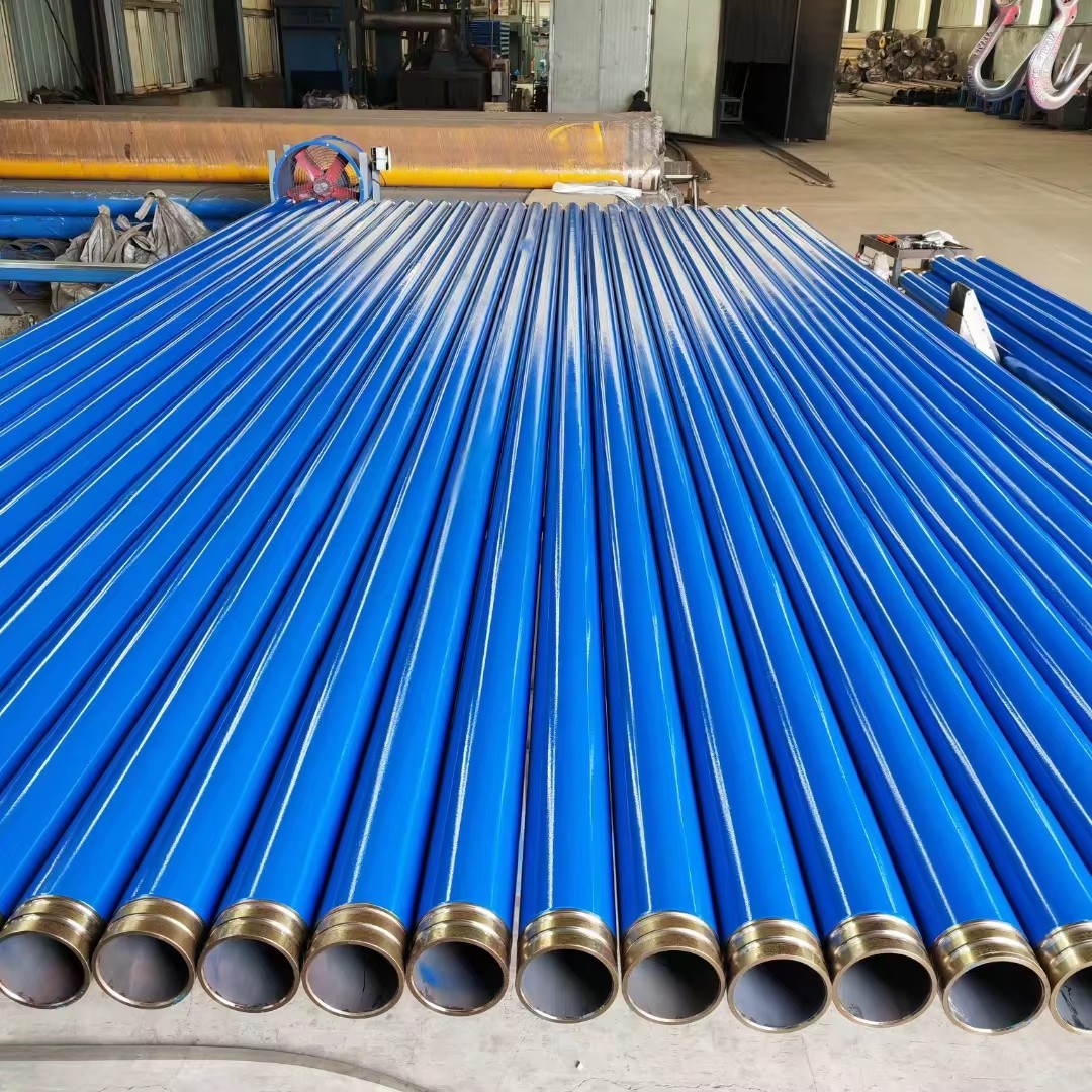 ASTM A106 Grade B Seamless Carbon Steel Pipe API 5L X42 X52 X60 Oil Gas Pipeline Hot Rolled