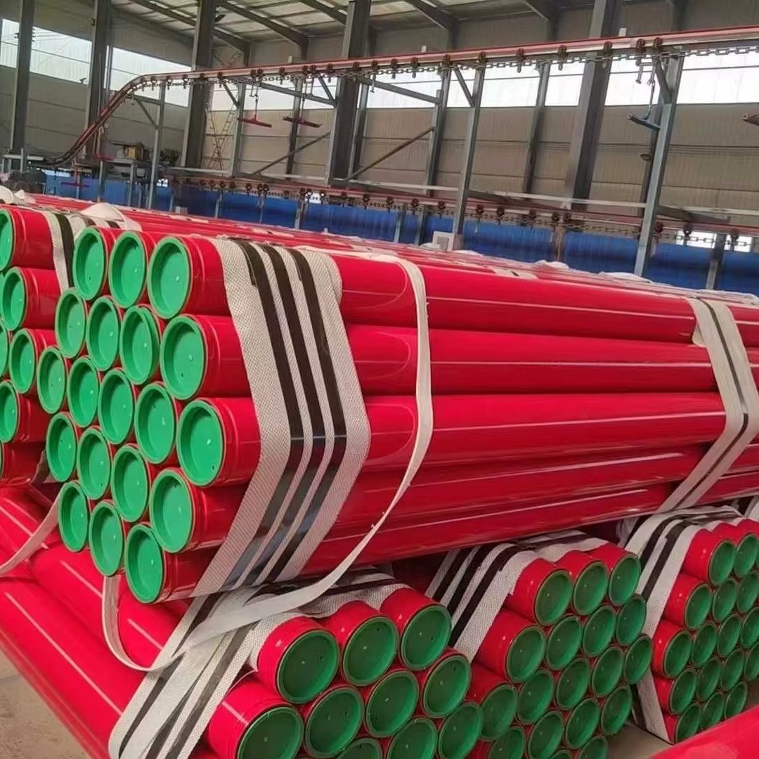 ASTM A106 Grade B Seamless Carbon Steel Pipe API 5L X42 X52 X60 Oil Gas Pipeline Hot Rolled