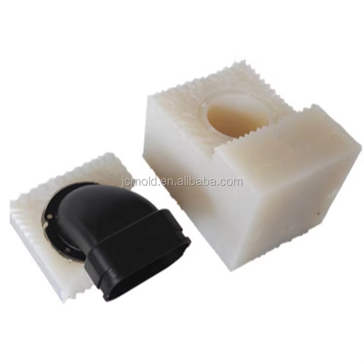 Custom Silicone Molds for Vacuum Casting Plastic Automobile Parts Mock-up for Testing