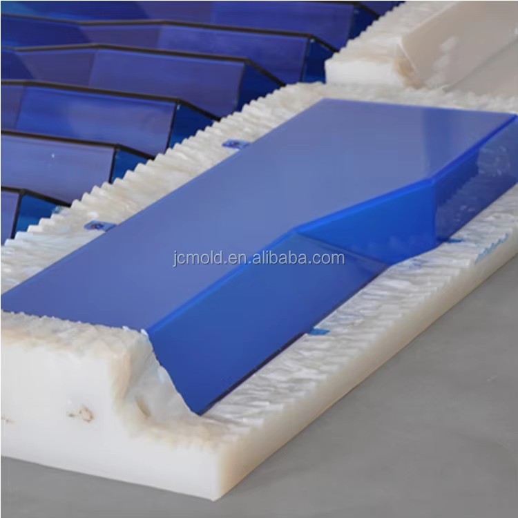 Custom Silicone Molds for Vacuum Casting Plastic Automobile Parts Mock-up for Testing