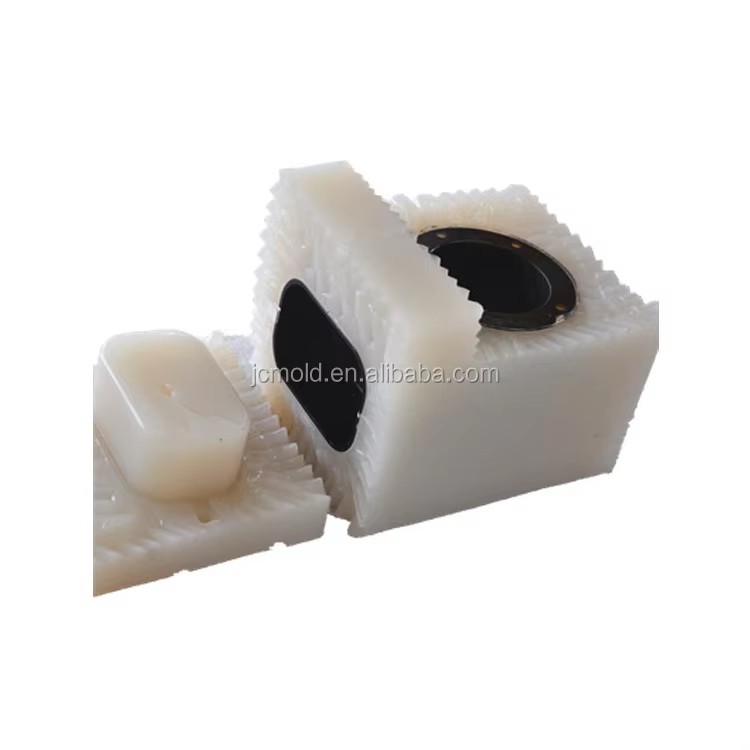 Custom Silicone Molds for Vacuum Casting Plastic Automobile Parts Mock-up for Testing
