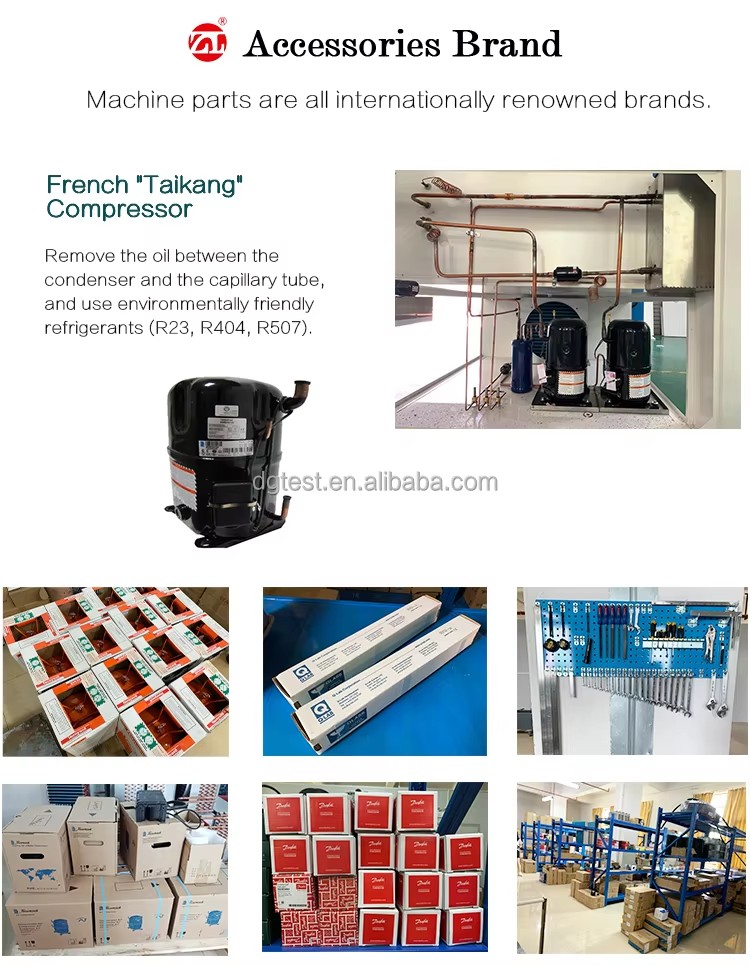 IPX9K Rain Test Chamber | IEC 60529 ISO 20653 DIN 40050-9 | IP Rating Waterproof Testing Equipment for Automotive & Electronic