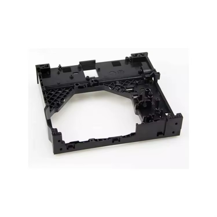 Small Custom JC SZJC Auto Part Plastic Injection Mold ISO 9001 Certification Hot/Cold Runner Options Manufactured Mould