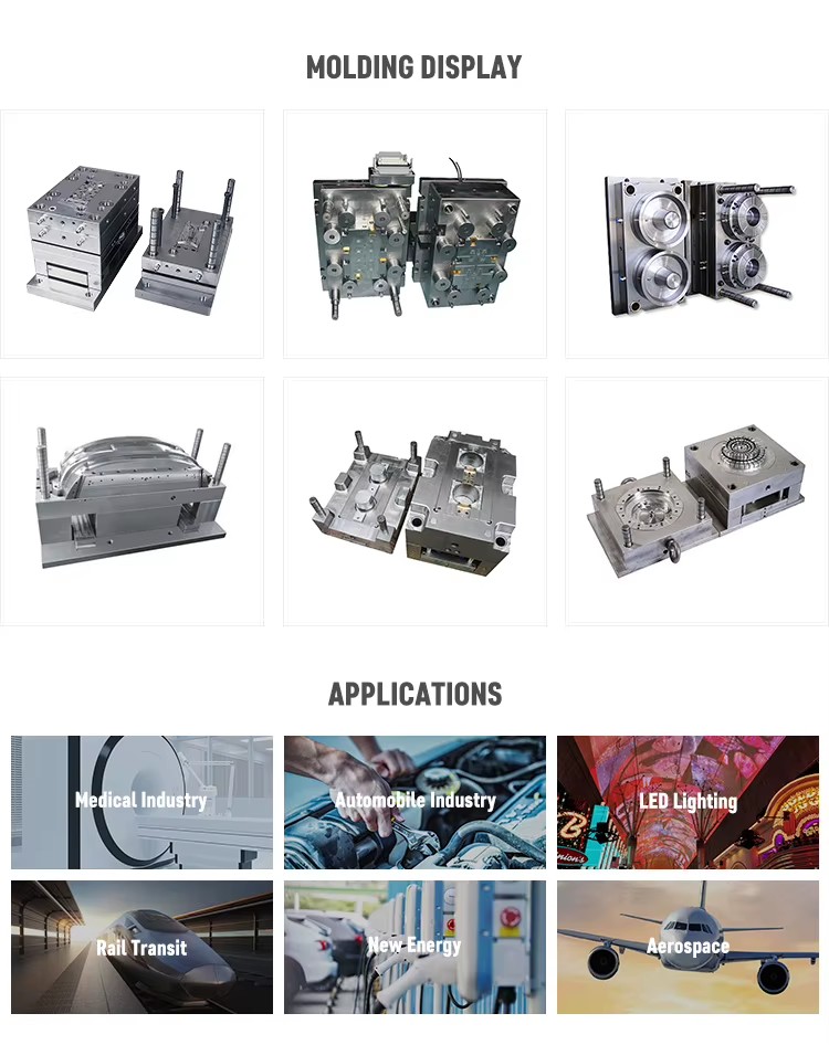 OEM Plastic Injection Molding Motorcycle/Auto Spare Parts All Kind of Plastic Side Cover Shell