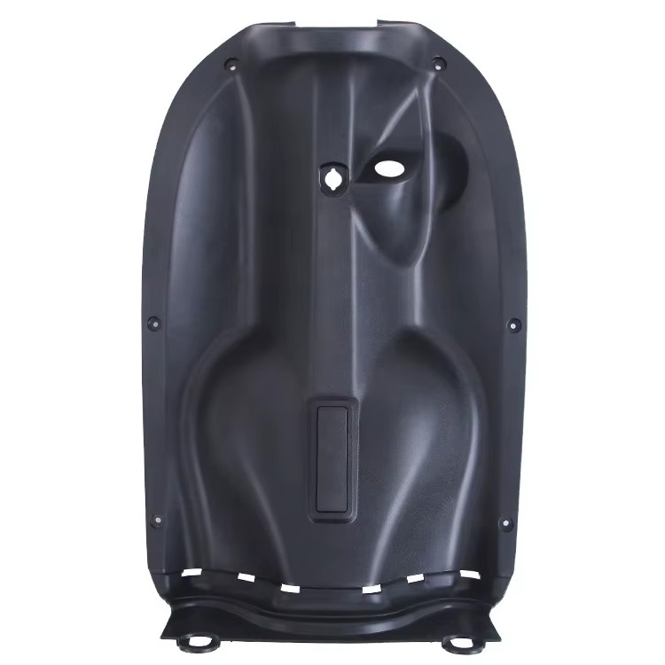 OEM Plastic Injection Molding Motorcycle/Auto Spare Parts All Kind of Plastic Side Cover Shell