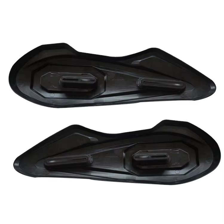 OEM Plastic Injection Molding Motorcycle/Auto Spare Parts All Kind of Plastic Side Cover Shell