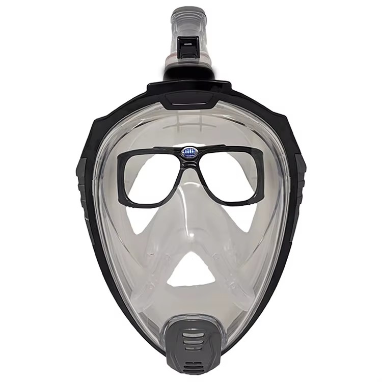 Plastic Injection Moulding Parts Custom Diving Swimming Snorkeling Mask Snorkel Set Snorkeling Equipment