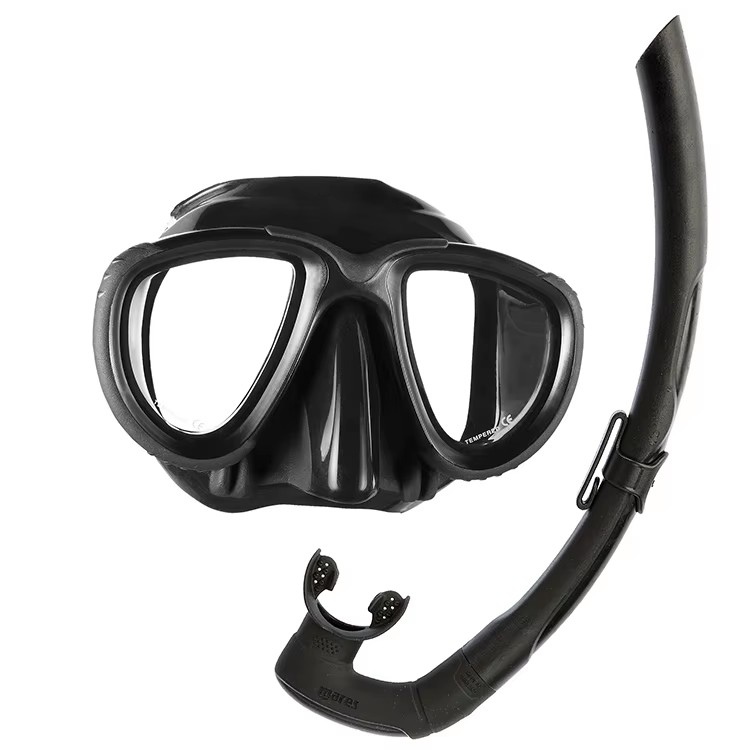 Plastic Injection Moulding Parts Custom Diving Swimming Snorkeling Mask Snorkel Set Snorkeling Equipment