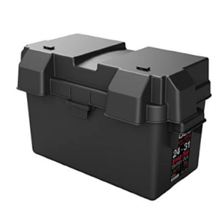 Plastic Moulded Battery Manufacturer Plastic Injection Auto Car Battery Box Contaimer case Mould Mold