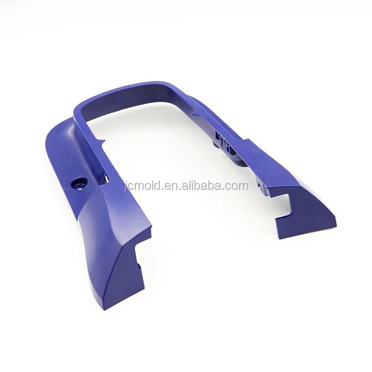 Wholesale Auto Accessory Plastic Injection Molding Can Be Can Be Injected for Color Mixing According to Your Requirement