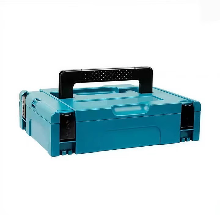 Storage Box Plastic case Box with Large Capacity and Quality Assurance for Storing Carpentry Electrical and Household Tools