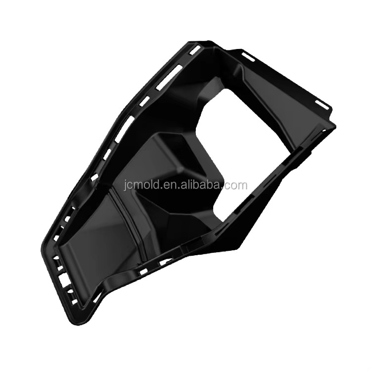 High Quality ABS/PVC/PP Medical Parts Made Via Plastic Injection Mould Factory According to Your Drawing