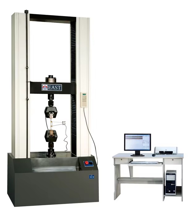Electronic High Accuracy Testing Machine 300kN