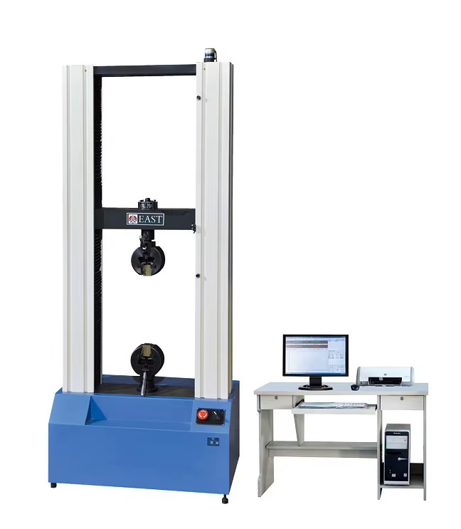 Electronic High Accuracy Testing Machine 300kN