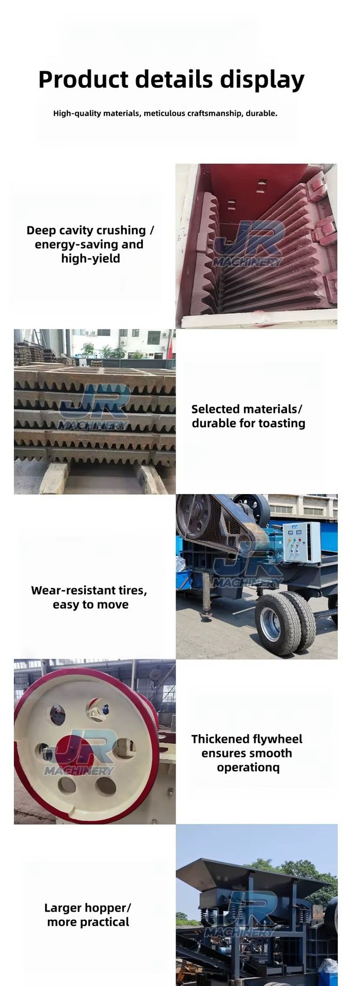 Product detail