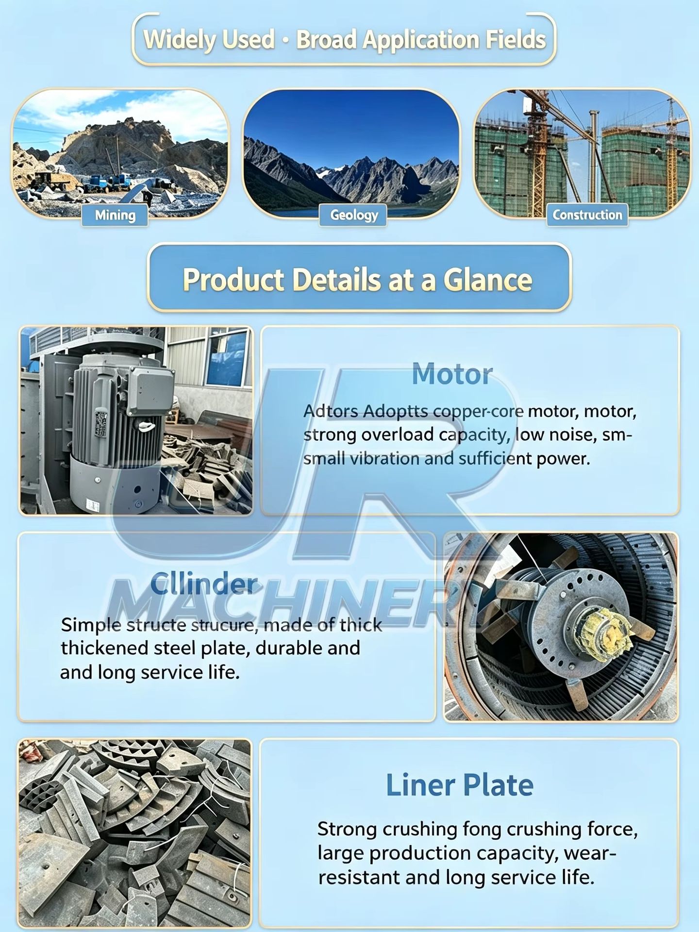 Product detail