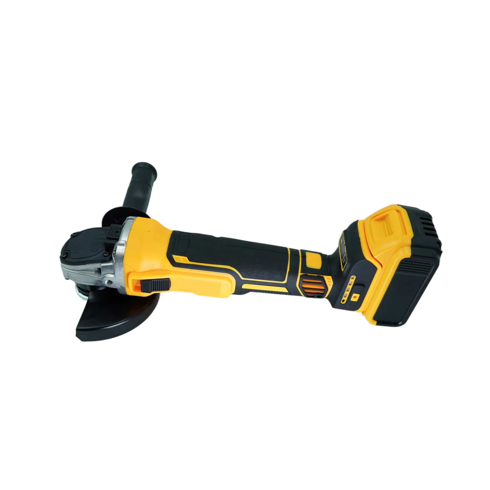 DeWas Heavy Duty Angle Grinder 9000RPM Cordless Cutting Machine Impact Polisher Machine 20V Power Tool Surface Conditioning Tool