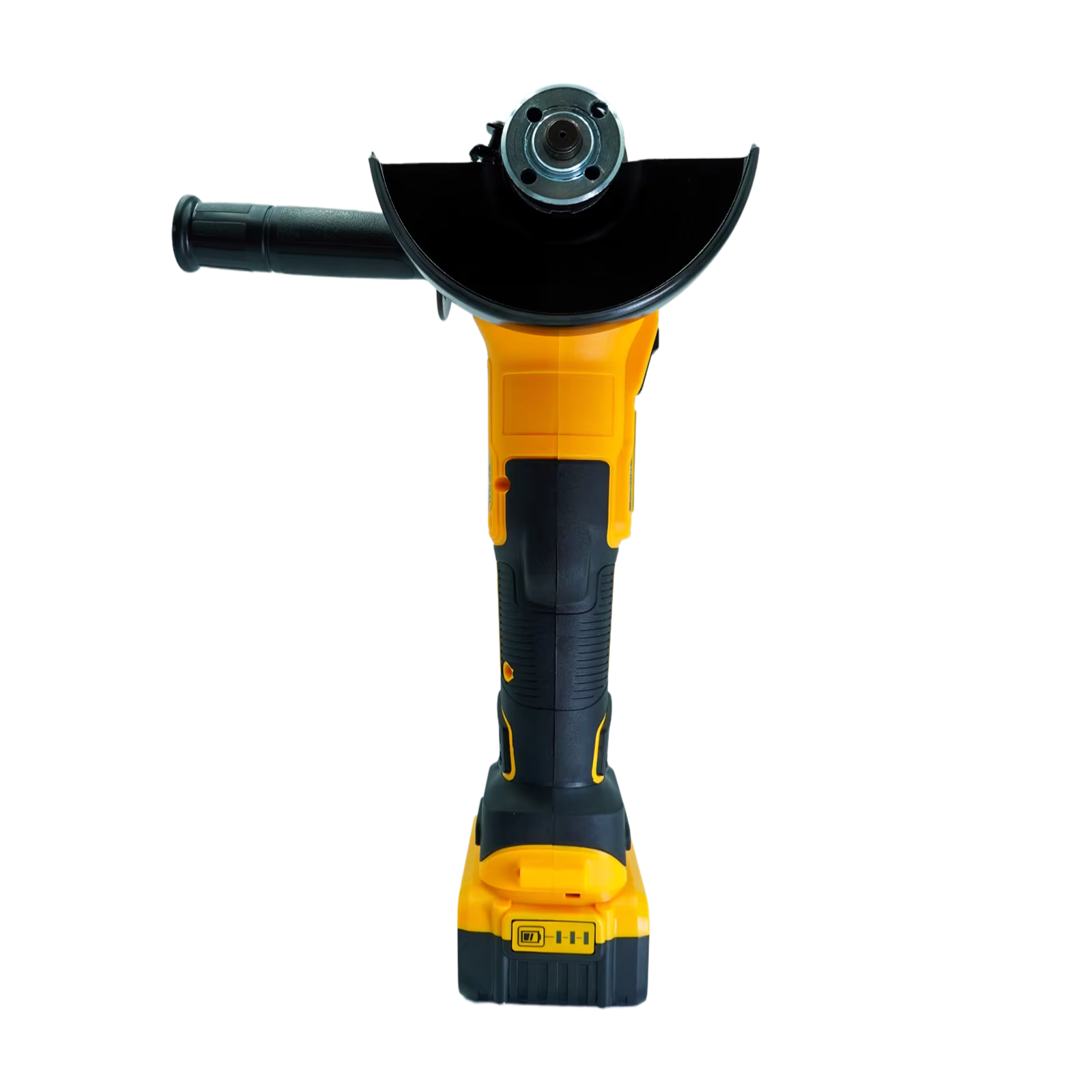 DeWas Heavy Duty Angle Grinder 9000RPM Cordless Cutting Machine Impact Polisher Machine 20V Power Tool Surface Conditioning Tool
