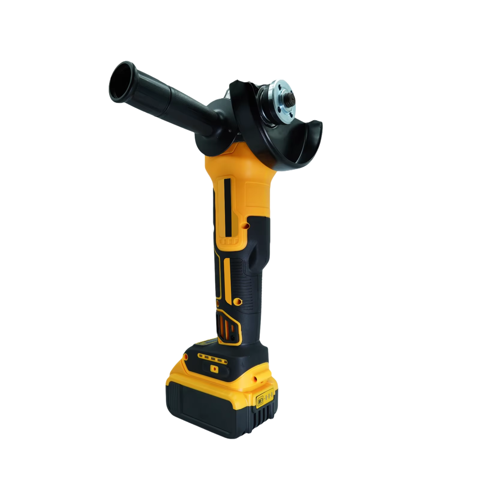 DeWas Heavy Duty Angle Grinder 9000RPM Cordless Cutting Machine Impact Polisher Machine 20V Power Tool Surface Conditioning Tool