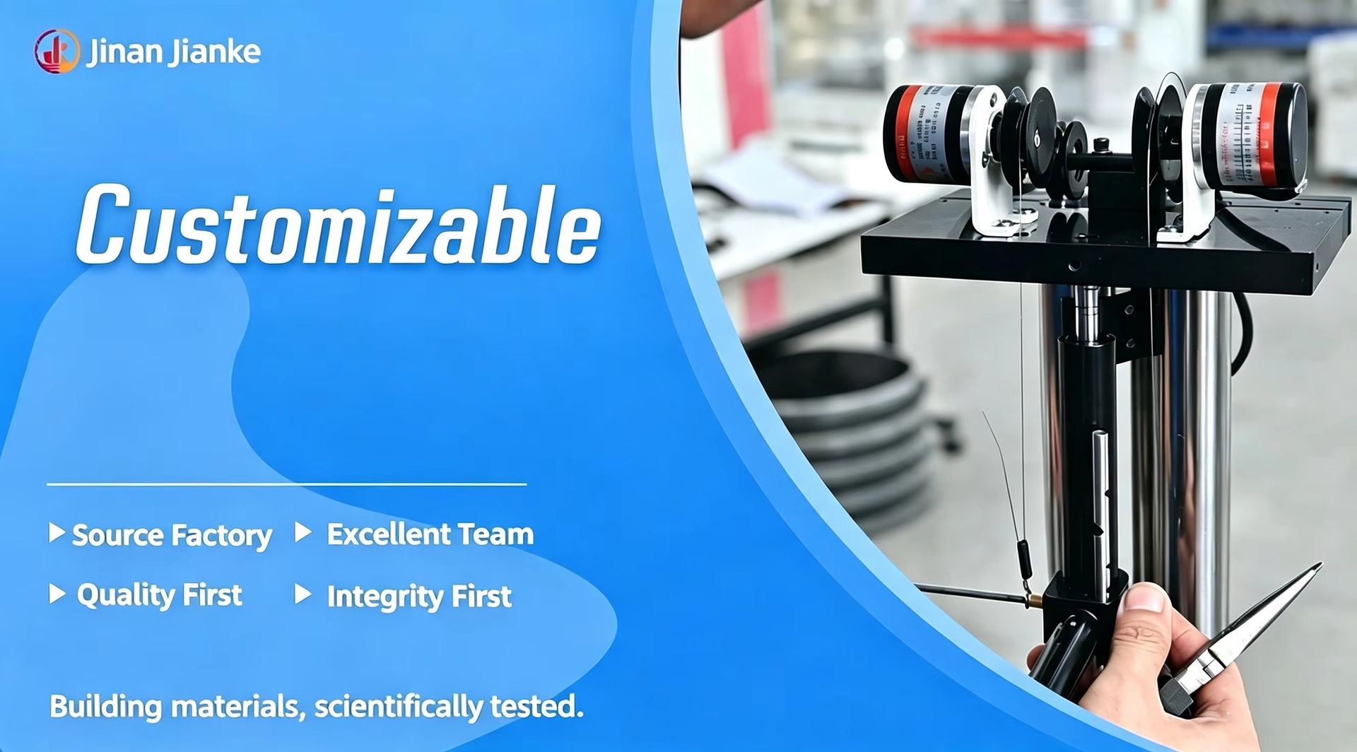 AW-2000DP Electro Hydraulic Servo Universal Testing Machine Metal Tensile Testing Machine Tensile Strength Testing Equipment