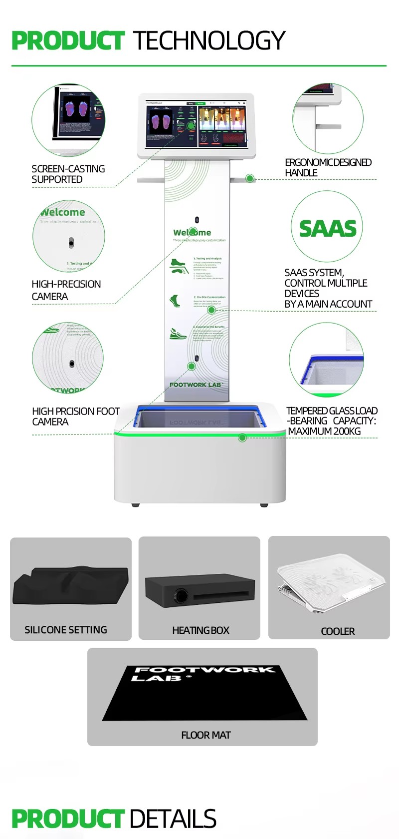 Product detail