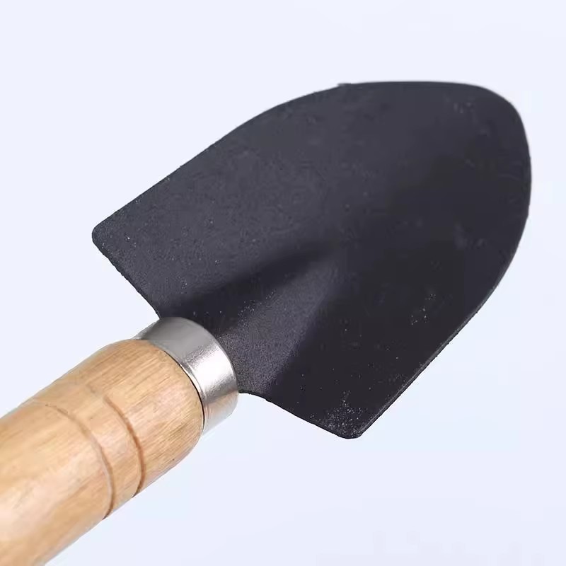 Gardening Shovel 3 Pcs Set Garden Backyard Tool Planting Shovel for Digging and Planting