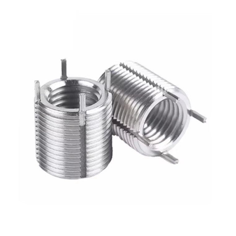 Manufacturer's M8 M10 Super Duplex Stainless Steel A325 A286 2205 2507 904L Wire Key Locking Thread Inserts Keensert