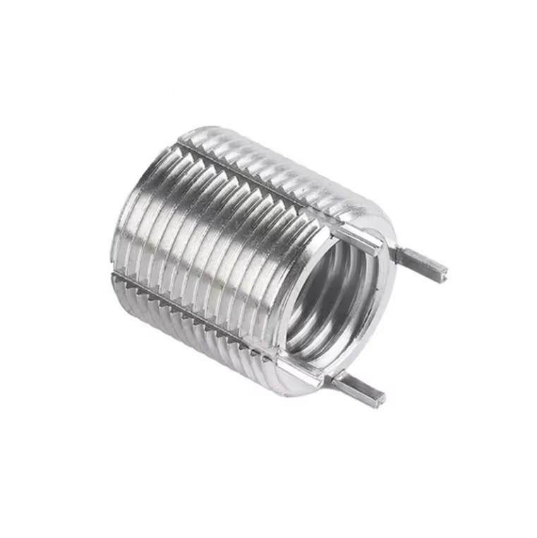 Manufacturer's M8 M10 Super Duplex Stainless Steel A325 A286 2205 2507 904L Wire Key Locking Thread Inserts Keensert