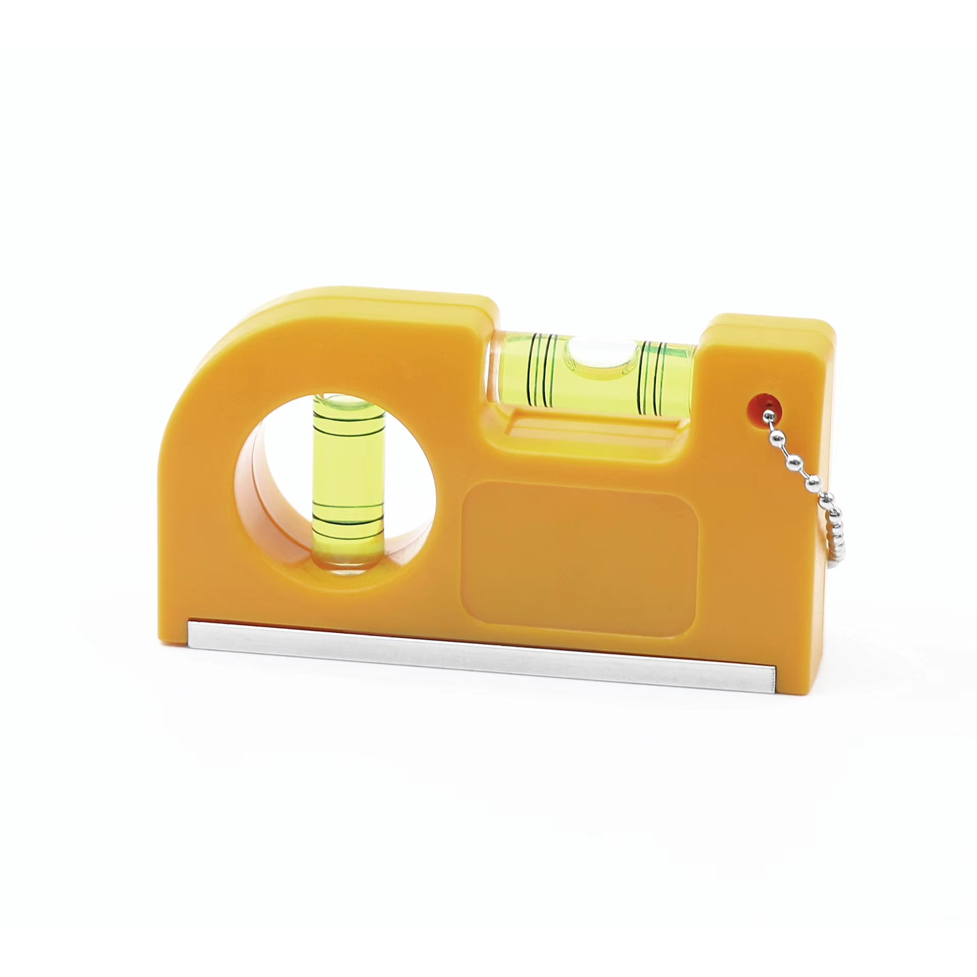Portable Measuring Tool Plastic 2 Bubbles Spirit Level