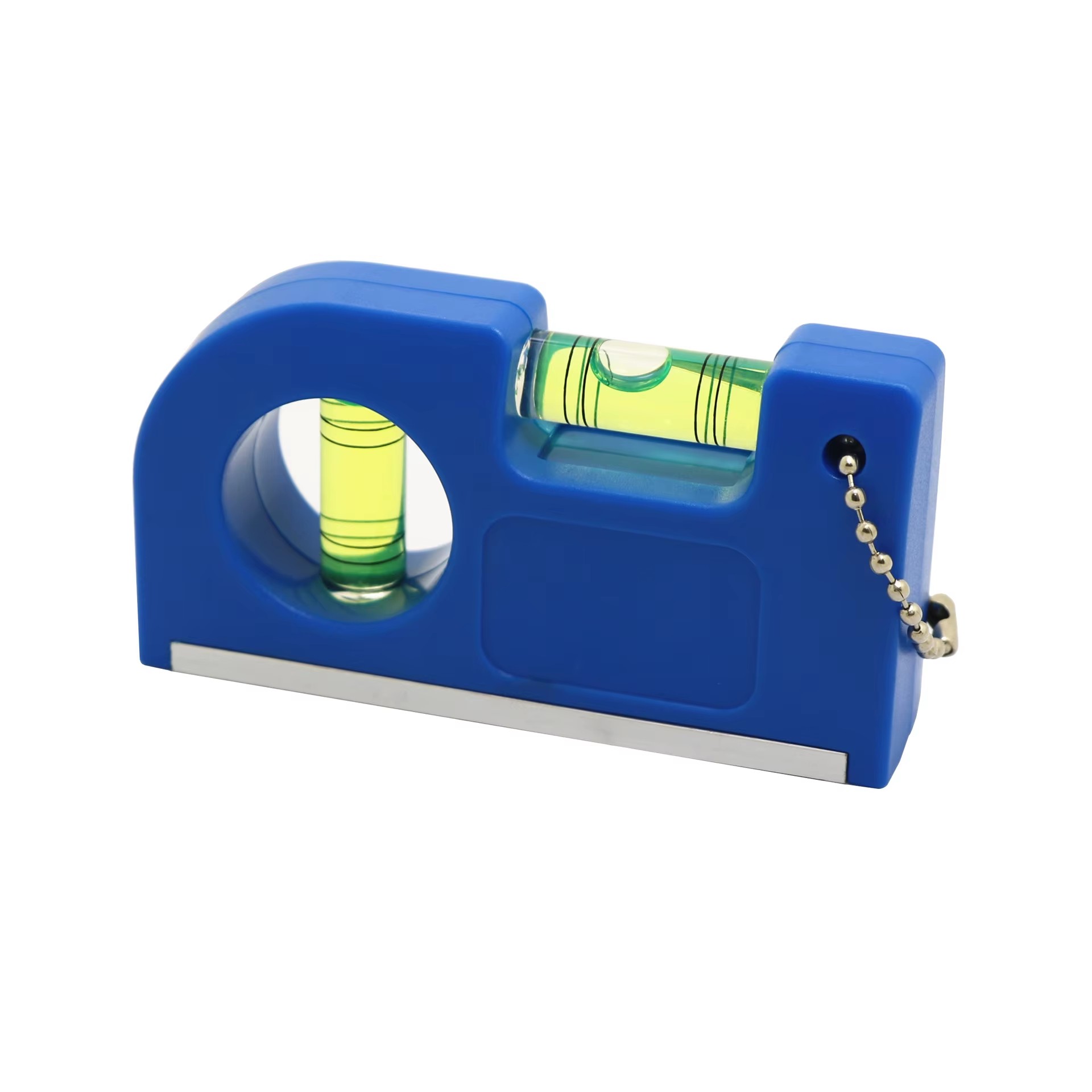 Portable Measuring Tool Plastic 2 Bubbles Spirit Level