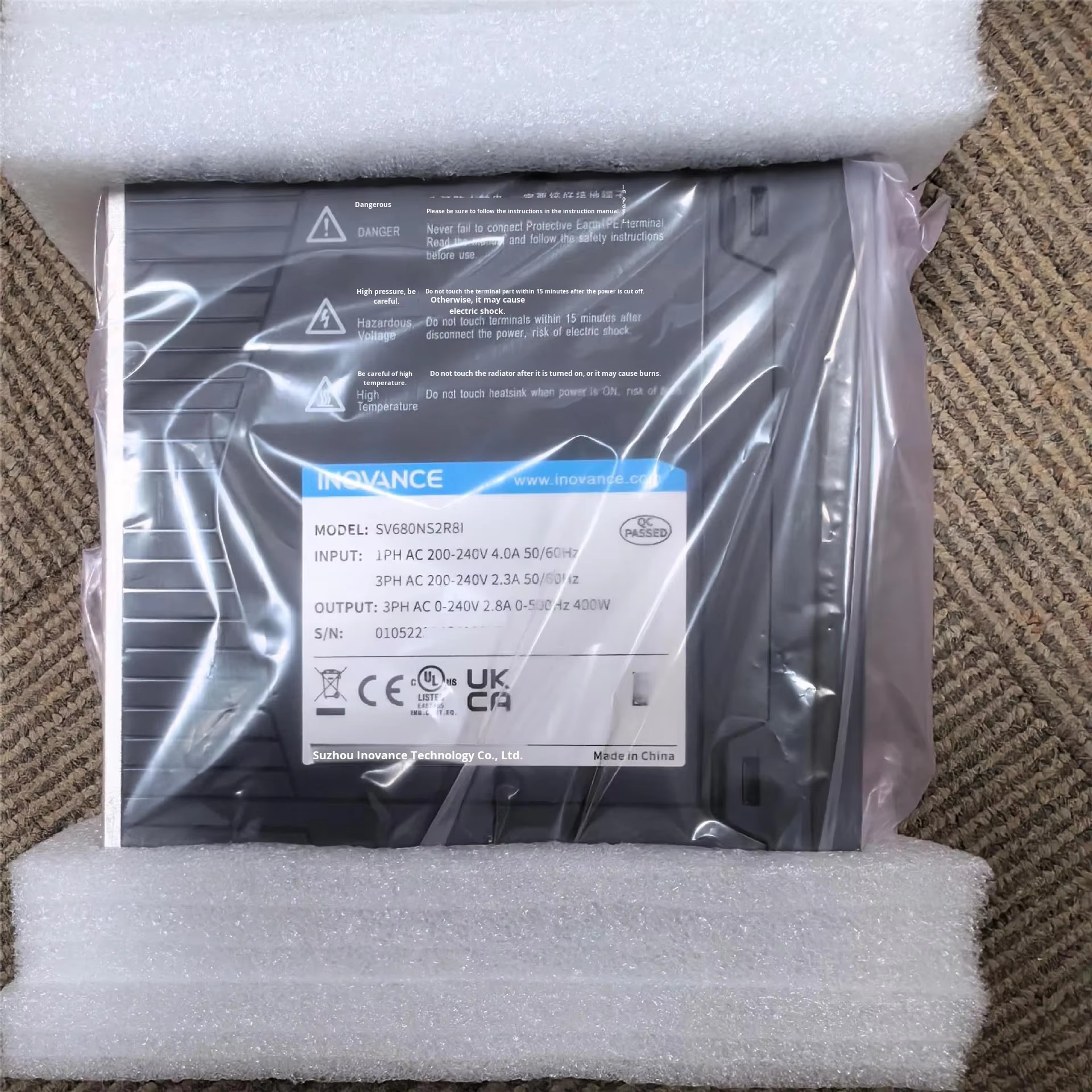 Product detail