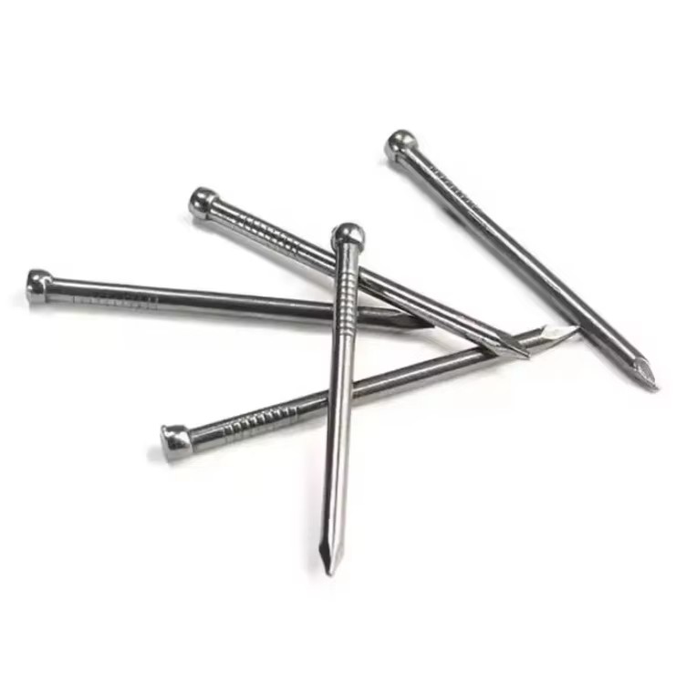 Manufacturer's Bullet Head Nails Lost Head Nails Panel Pins Headless Nails
