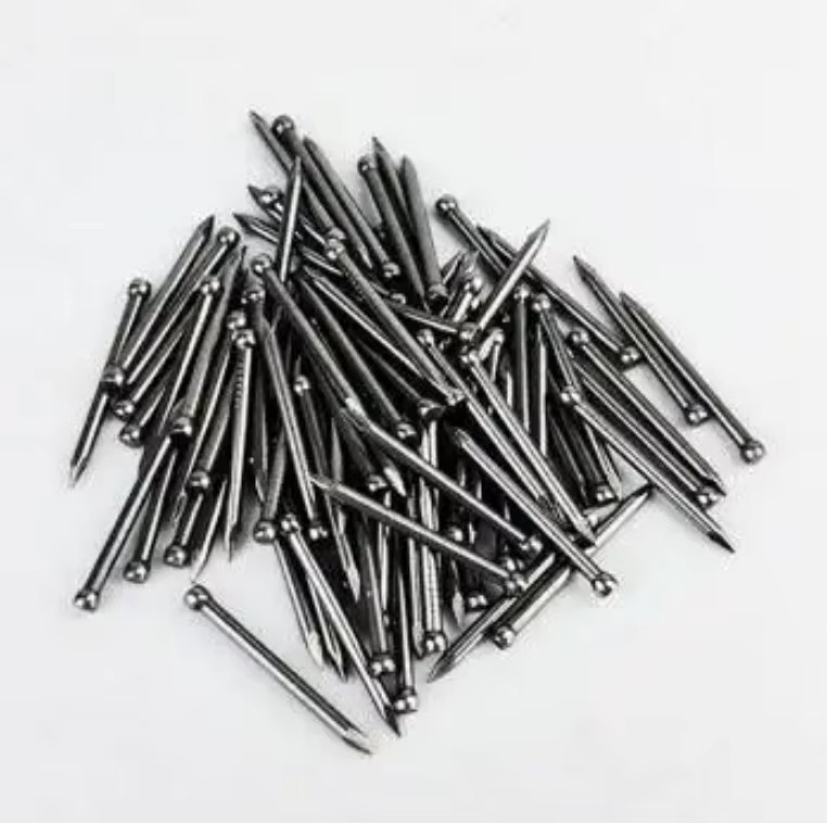 Manufacturer's Bullet Head Nails Lost Head Nails Panel Pins Headless Nails