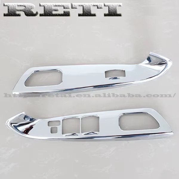 2014 INNOVA Auto Interior Decoration (4 Pcs)