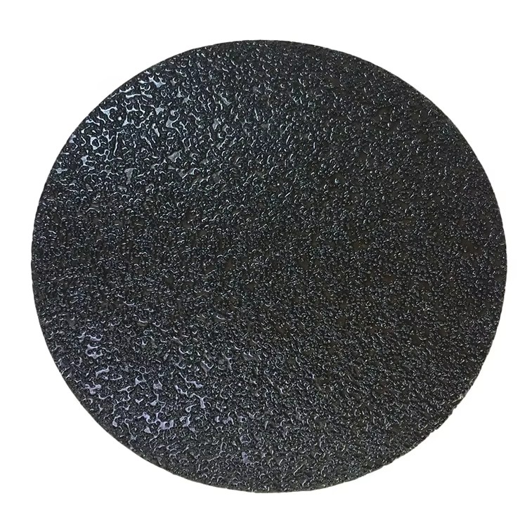 100 mm Silicon Carbide Sand Paper Diamond Abrasive Tool for Grinding Porcelain Tiles