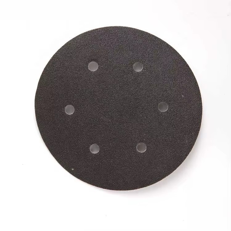 100 mm Silicon Carbide Sand Paper Diamond Abrasive Tool for Grinding Porcelain Tiles