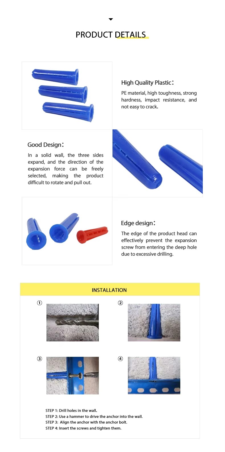 Product detail