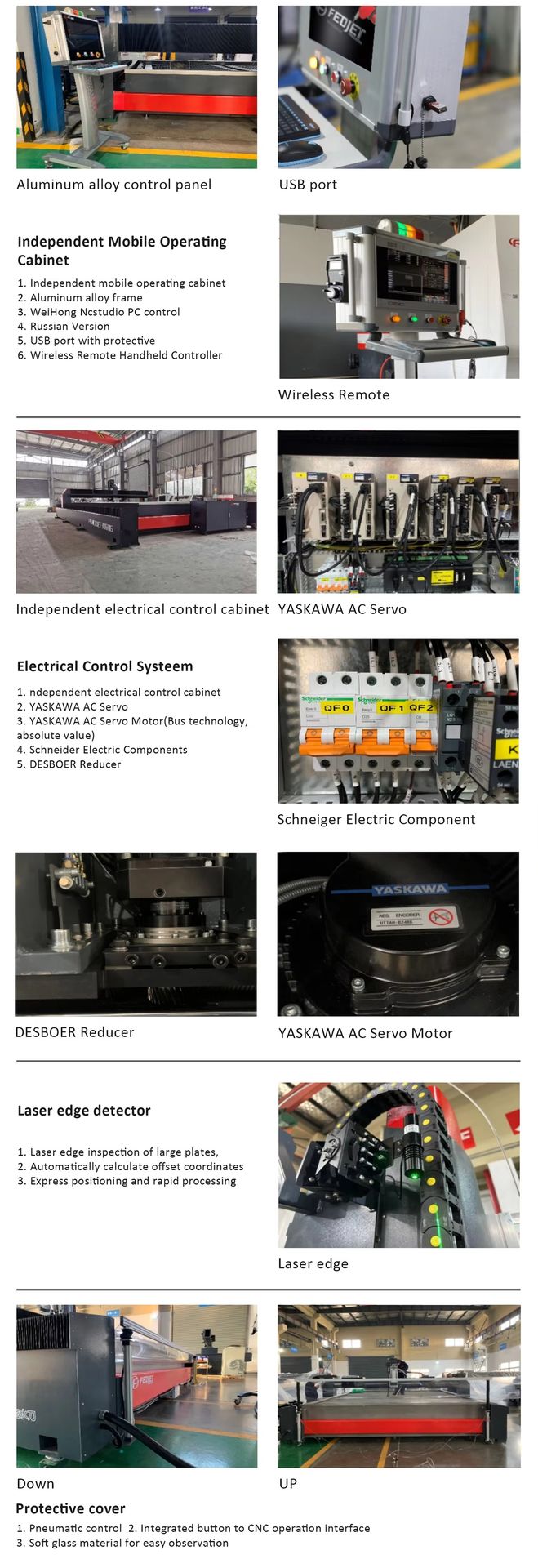 Product detail