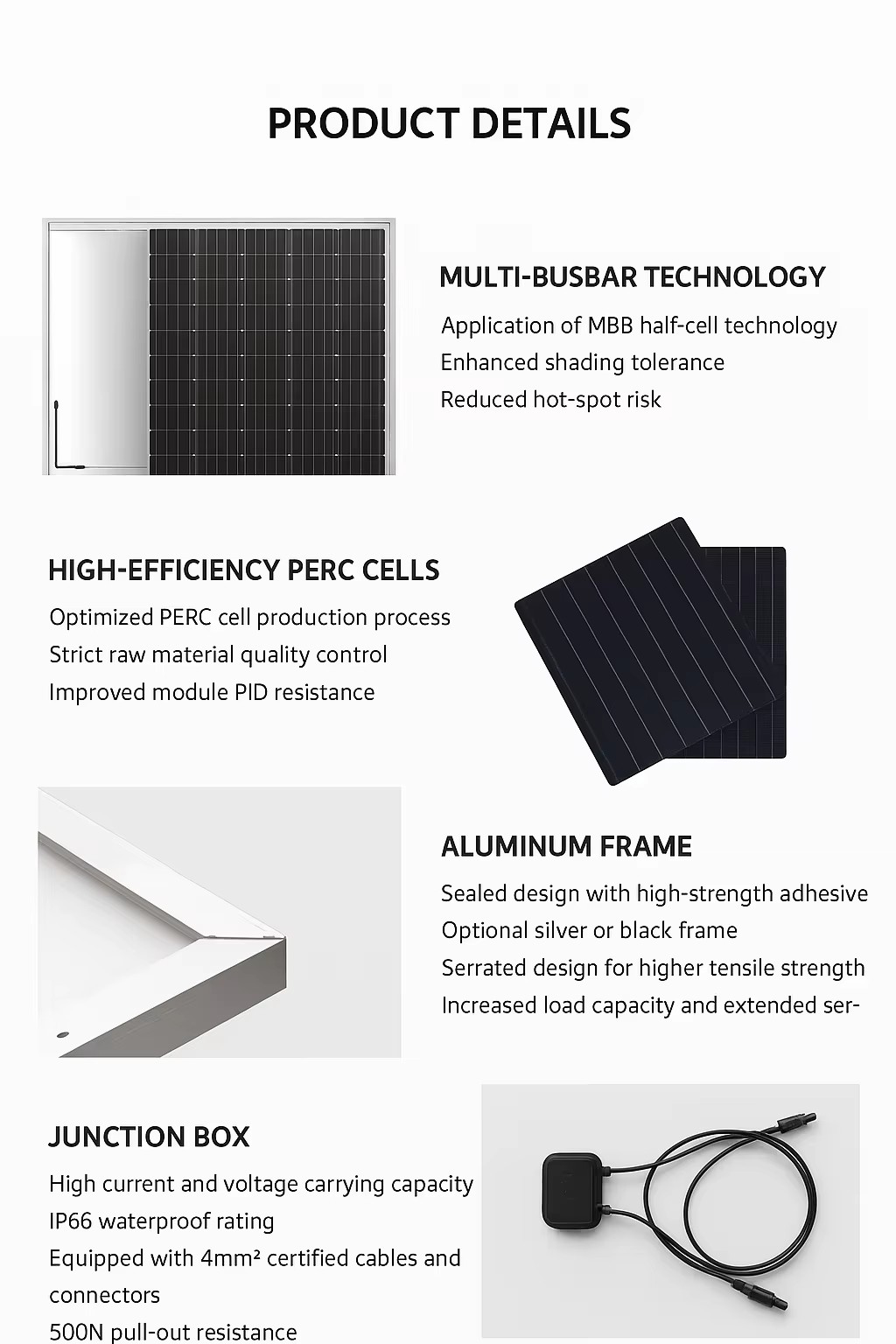Product detail